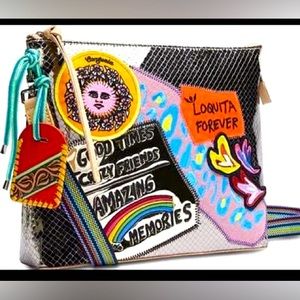 Consuela Kyle Downtown Crossbody.